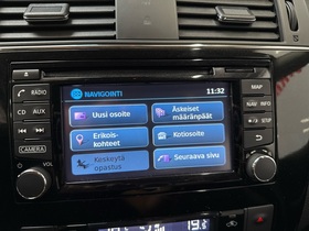 Nissan Pulsar vaihtoauto