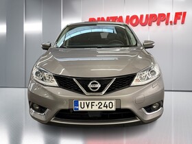 Nissan Pulsar vaihtoauto
