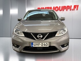 Nissan Pulsar vaihtoauto