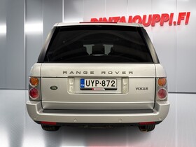 Land Rover Range Rover vaihtoauto
