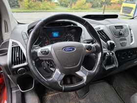 Ford Transit Custom vaihtoauto