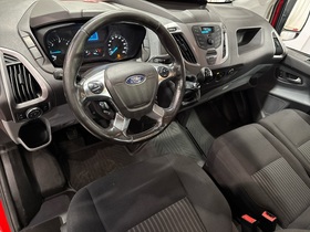 Ford Transit Custom vaihtoauto