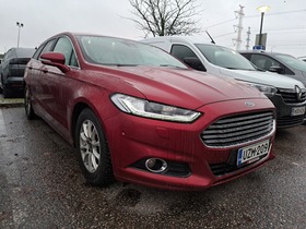 Ford Mondeo vaihtoauto