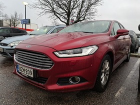 Ford Mondeo vaihtoauto
