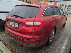 Ford Mondeo vaihtoauto