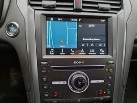 Ford Mondeo vaihtoauto