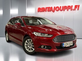 Ford Mondeo vaihtoauto