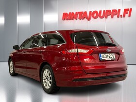 Ford Mondeo vaihtoauto