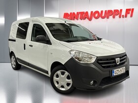 Dacia Dokker Van vaihtoauto