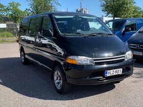 Toyota Hiace vaihtoauto