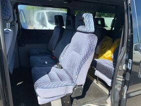 Toyota Hiace vaihtoauto