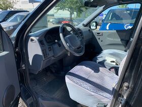 Toyota Hiace vaihtoauto