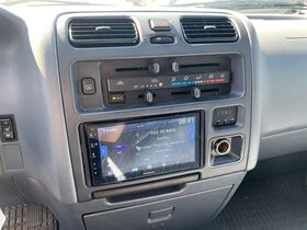 Toyota Hiace vaihtoauto