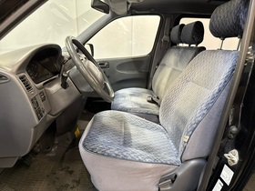 Toyota Hiace vaihtoauto