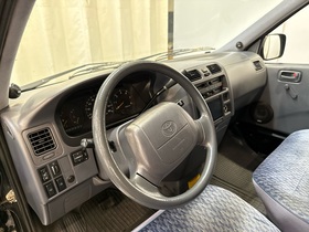 Toyota Hiace vaihtoauto