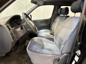 Toyota Hiace vaihtoauto