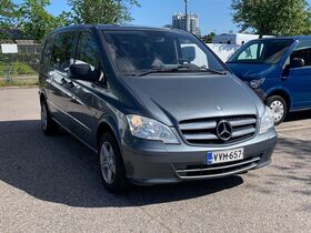 Mercedes-Benz Vito vaihtoauto