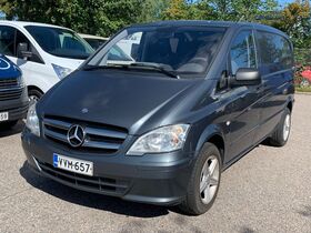 Mercedes-Benz Vito vaihtoauto
