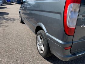 Mercedes-Benz Vito vaihtoauto