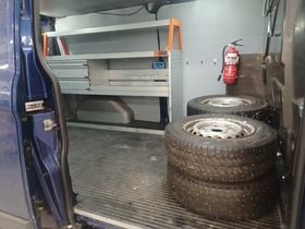 Ford Transit Custom vaihtoauto