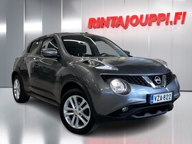 Nissan Juke vaihtoauto