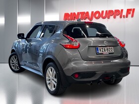 Nissan Juke vaihtoauto