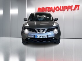 Nissan Juke vaihtoauto