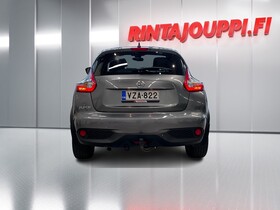 Nissan Juke vaihtoauto