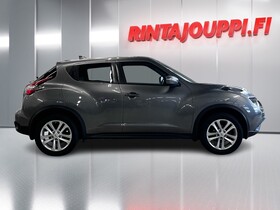 Nissan Juke vaihtoauto