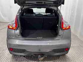 Nissan Juke vaihtoauto