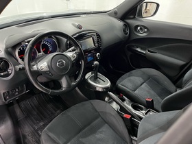 Nissan Juke vaihtoauto