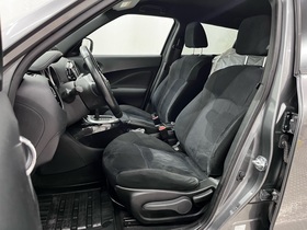 Nissan Juke vaihtoauto