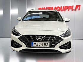 Hyundai i30 Wagon vaihtoauto