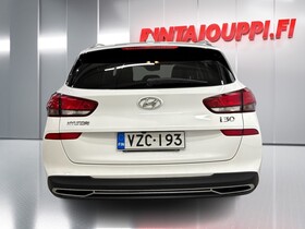 Hyundai i30 Wagon vaihtoauto