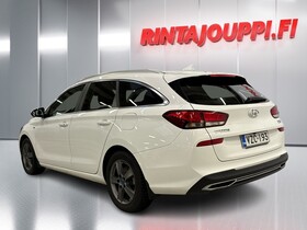 Hyundai i30 Wagon vaihtoauto