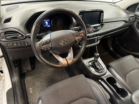 Hyundai i30 Wagon vaihtoauto