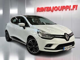 Renault Clio vaihtoauto