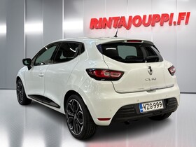 Renault Clio vaihtoauto
