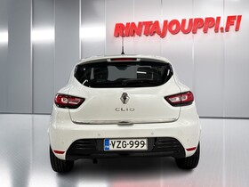 Renault Clio vaihtoauto