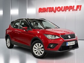 SEAT Arona vaihtoauto