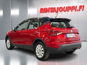 SEAT Arona vaihtoauto