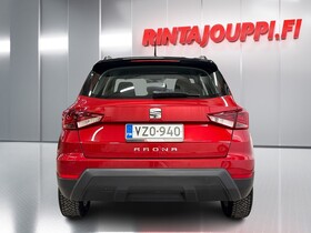 SEAT Arona vaihtoauto