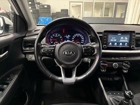 Kia Stonic vaihtoauto