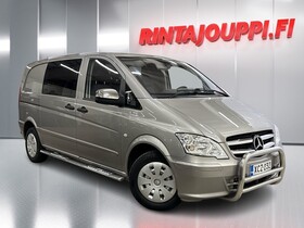 Mercedes-Benz Vito vaihtoauto