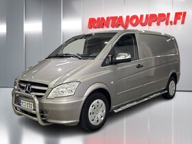 Mercedes-Benz Vito vaihtoauto