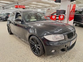 BMW 130 vaihtoauto