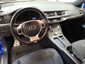 Lexus CT vaihtoauto