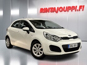 Kia Rio vaihtoauto