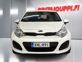 Kia Rio vaihtoauto
