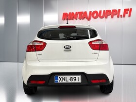 Kia Rio vaihtoauto